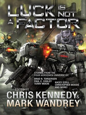 cover image of Luck is Not a Factor